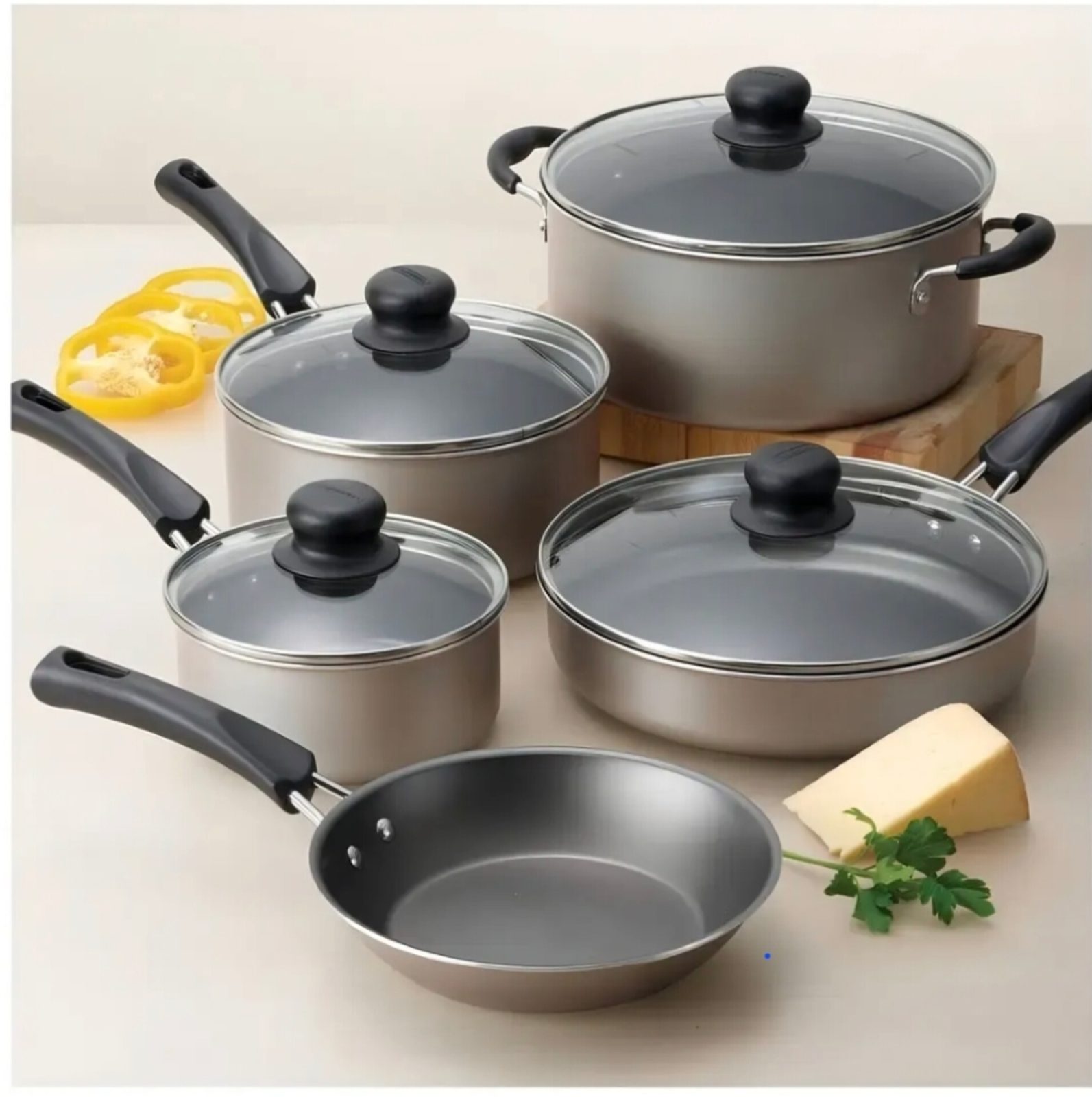 Bateria de cocina Tramontina