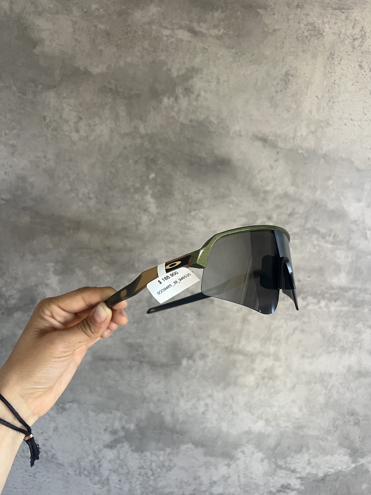 Oakley O9465 Sutro Lite Sweep - Camo Verde/Oro