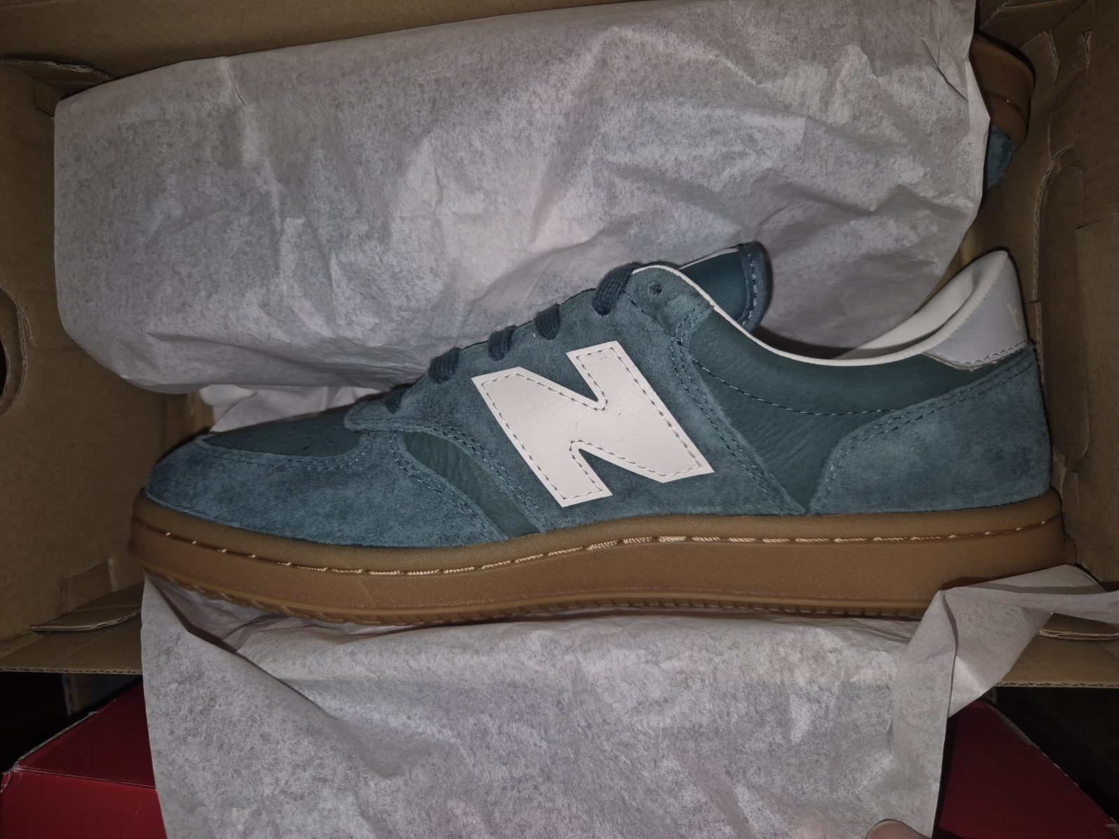 Zapatillas New Balance T500
