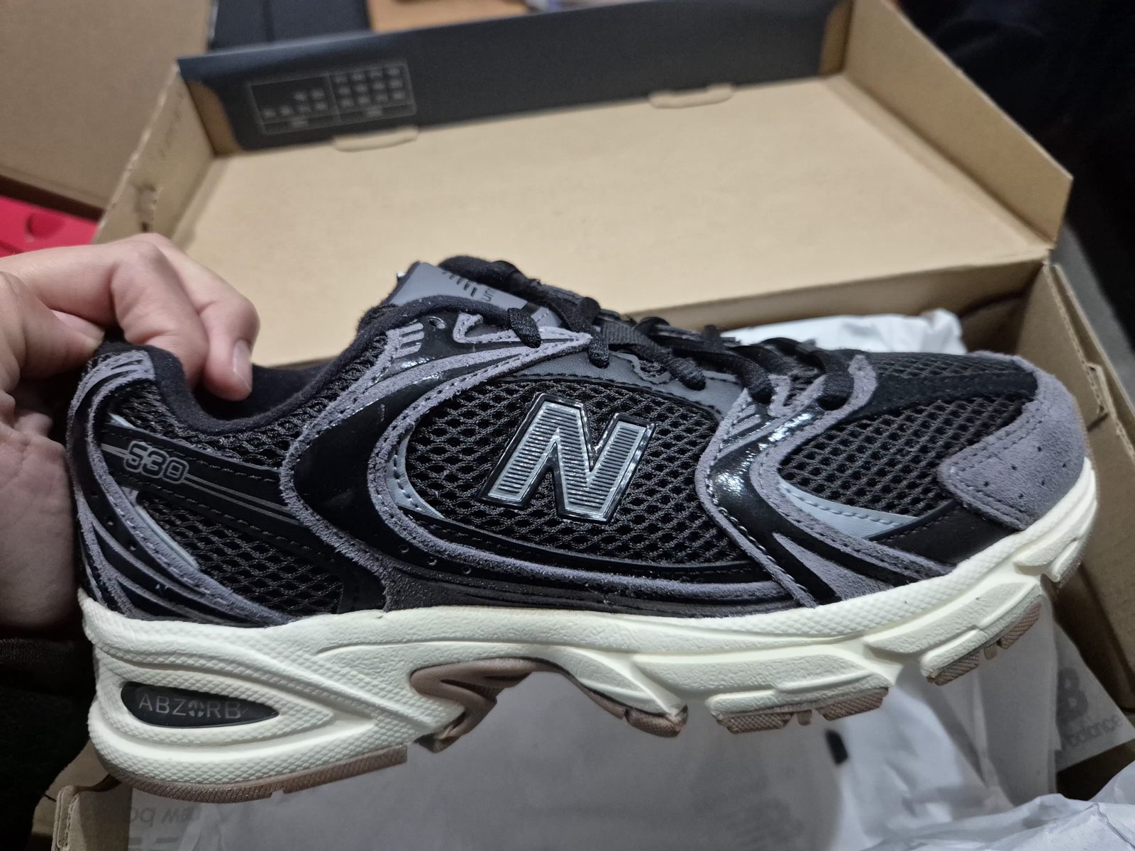 Zapatillas New Balance 530