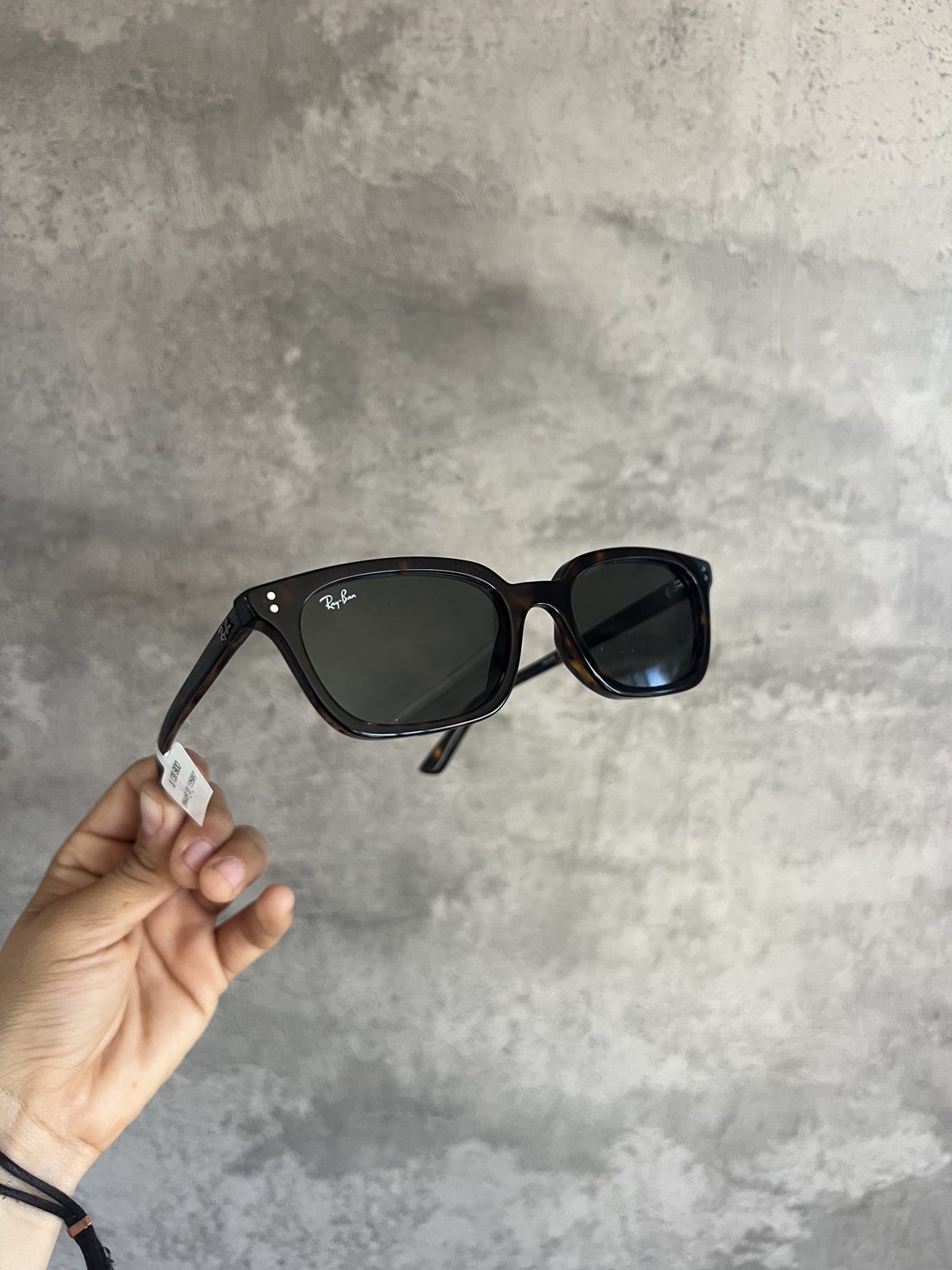 Ray-Ban Zaya RB4456 Carey