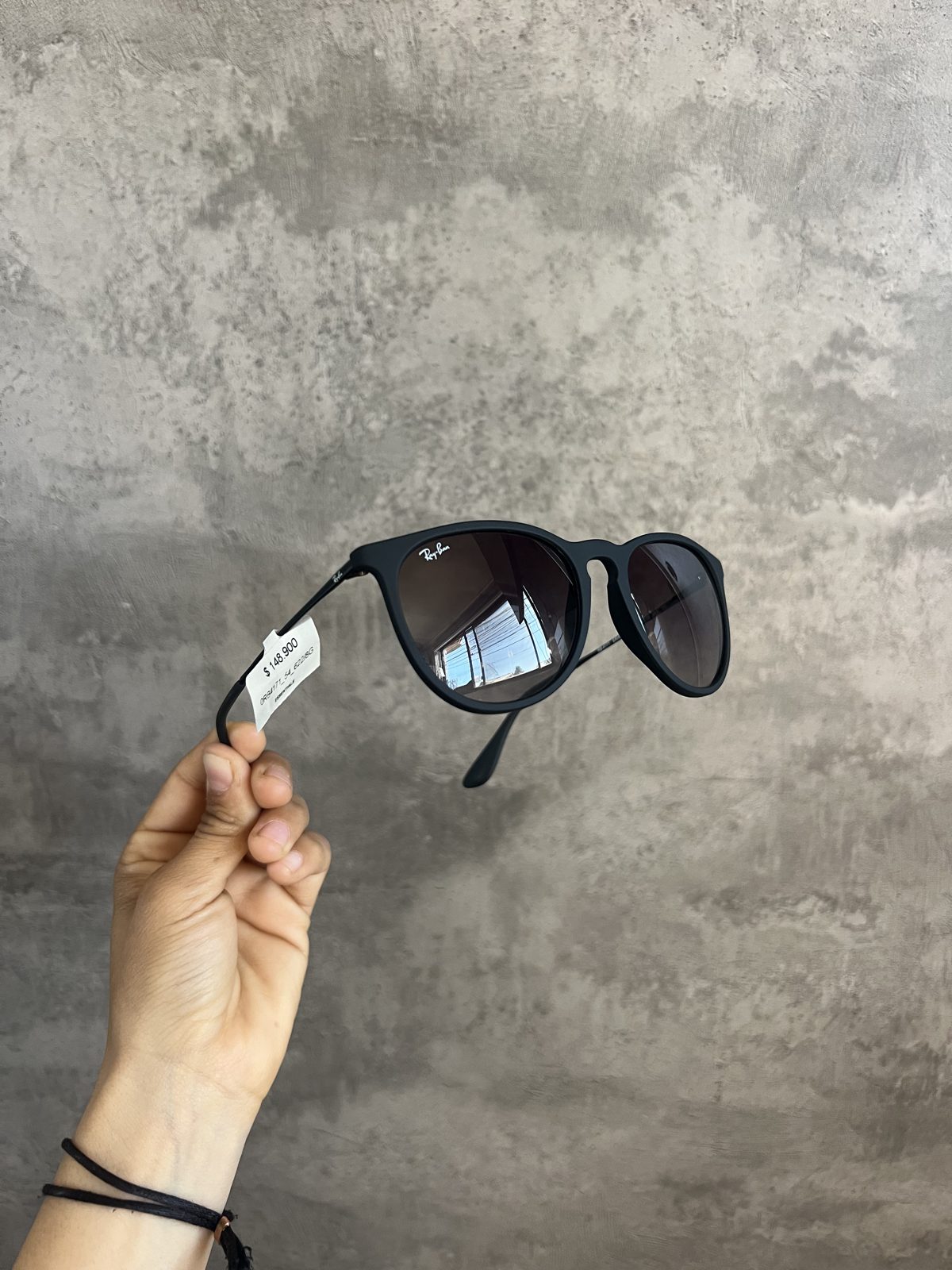 Ray-Ban Erika RB4171 Negro Mate