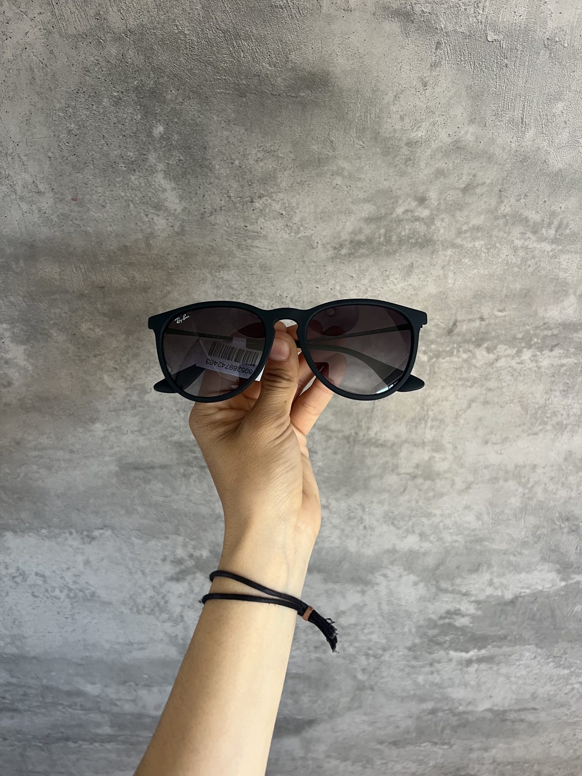 Ray-Ban Erika RB4171 Negro Mate