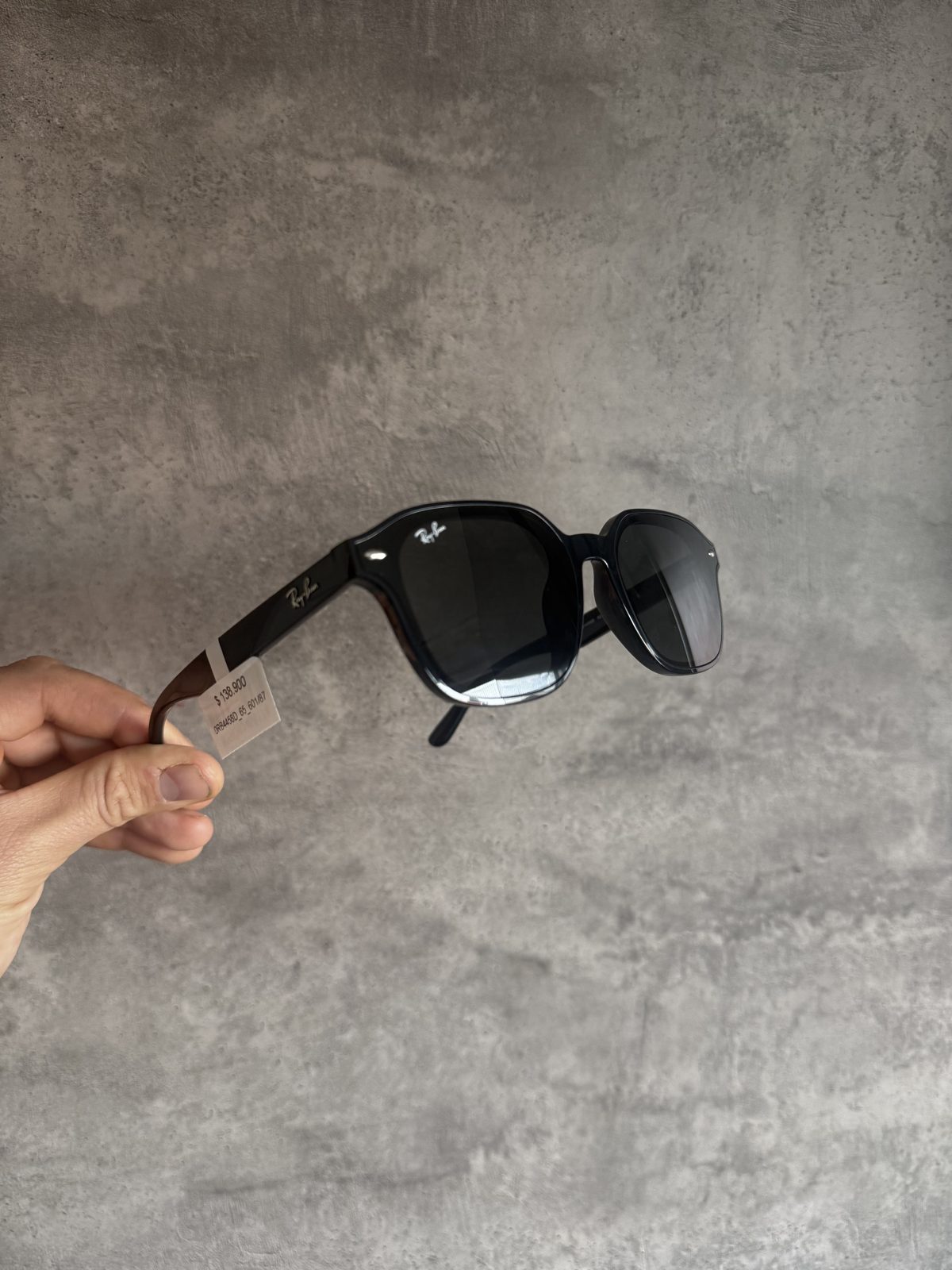 Ray-Ban RB4458D Negro Cuadrado
