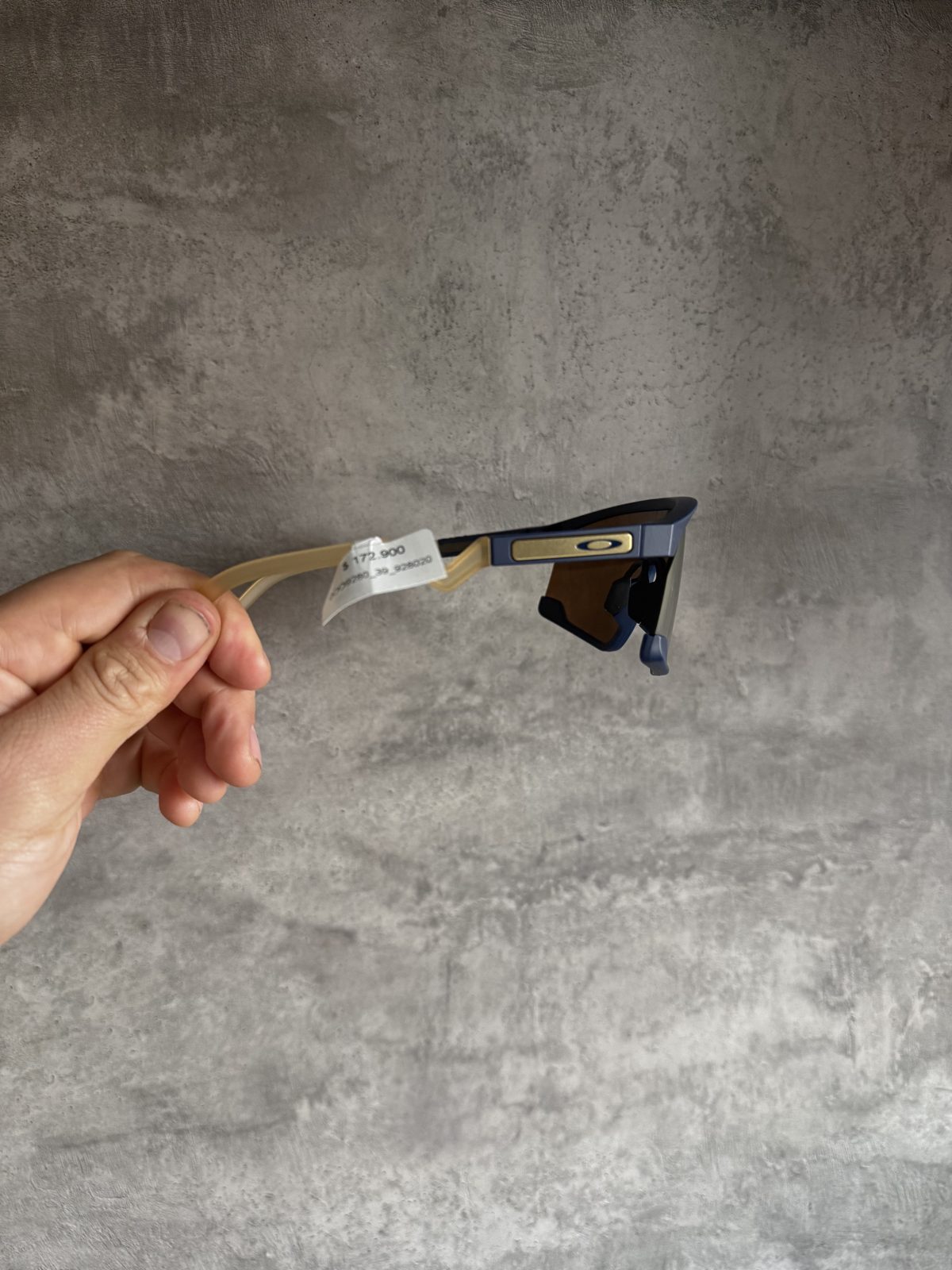 Oakley BXTR OO9280 Azul/Dorado
