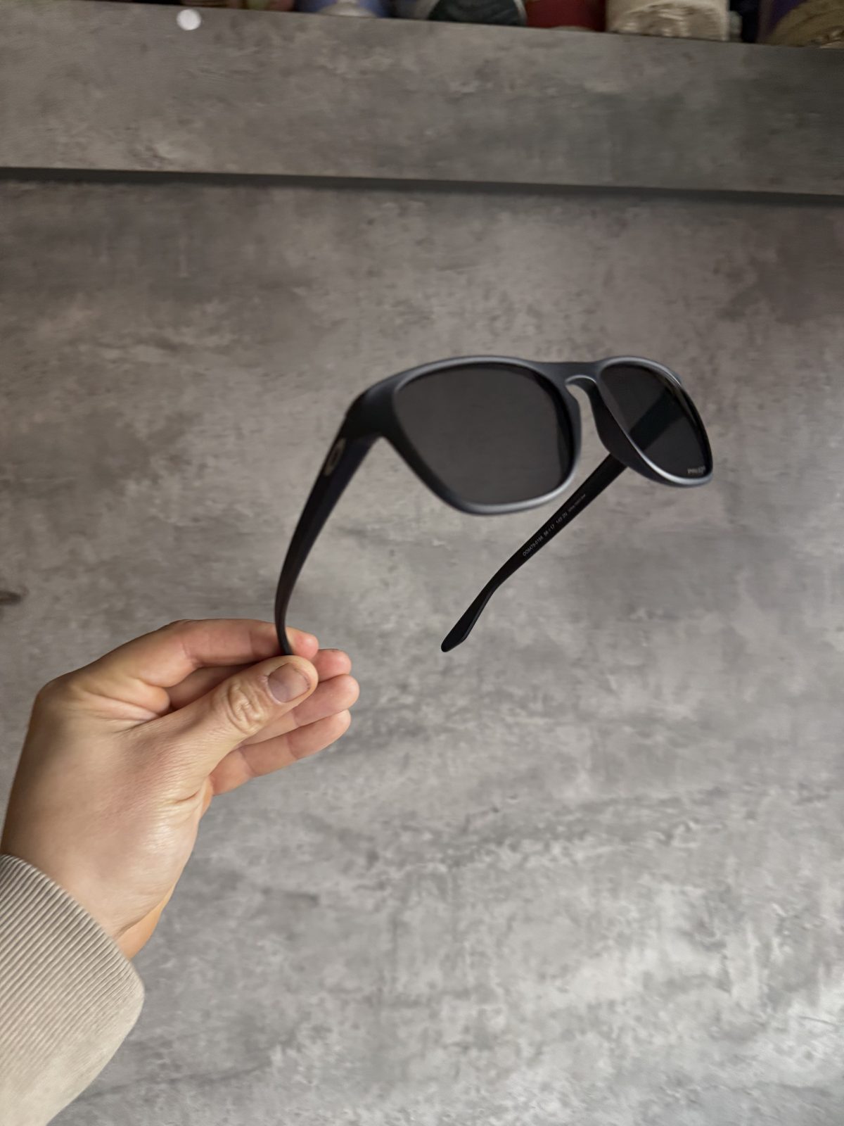 Oakley Sphaera Slash OO9499 Negro Mate