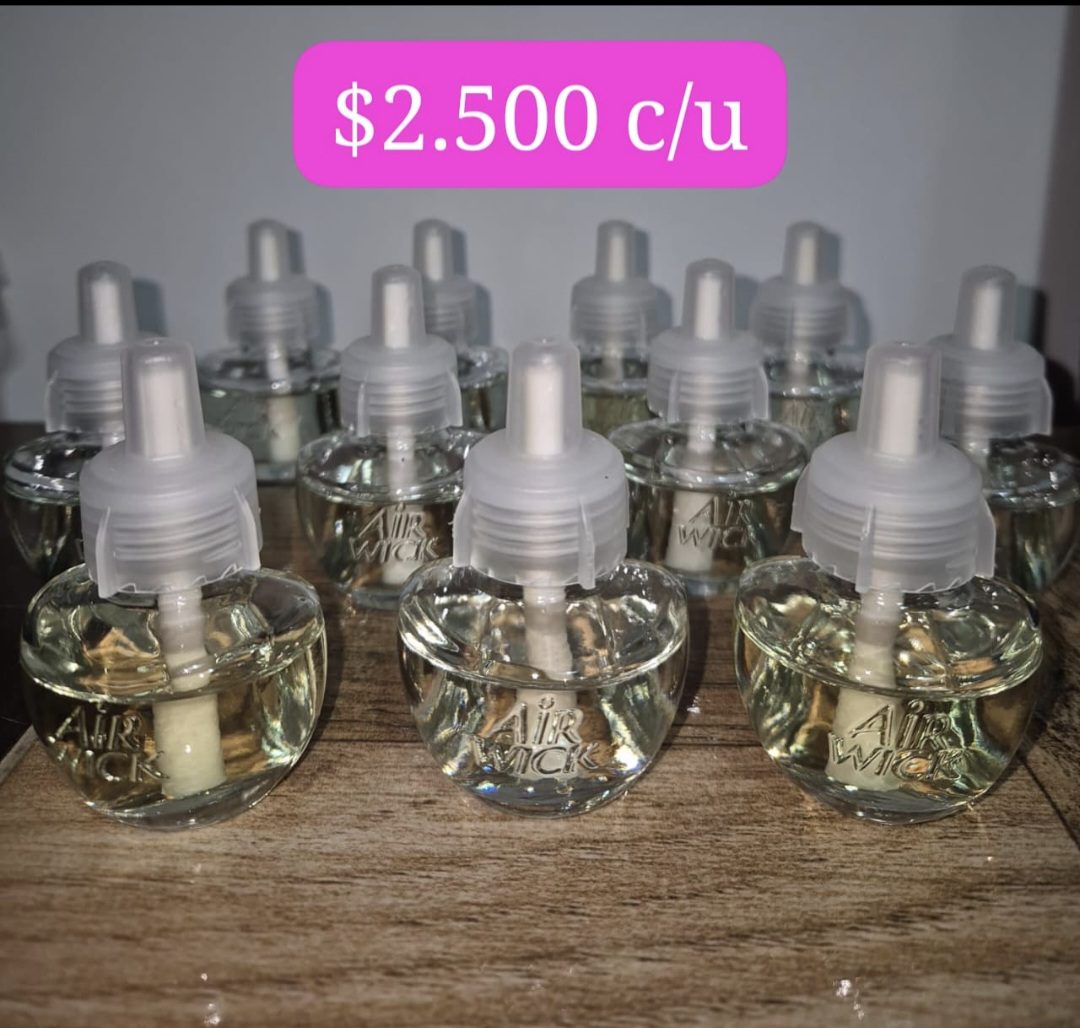 Repuestos Air Wick aromatizante de ambiente
