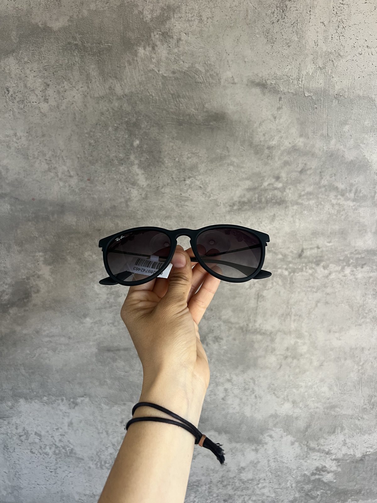 Ray-Ban Erika RB4171 Negro Mate