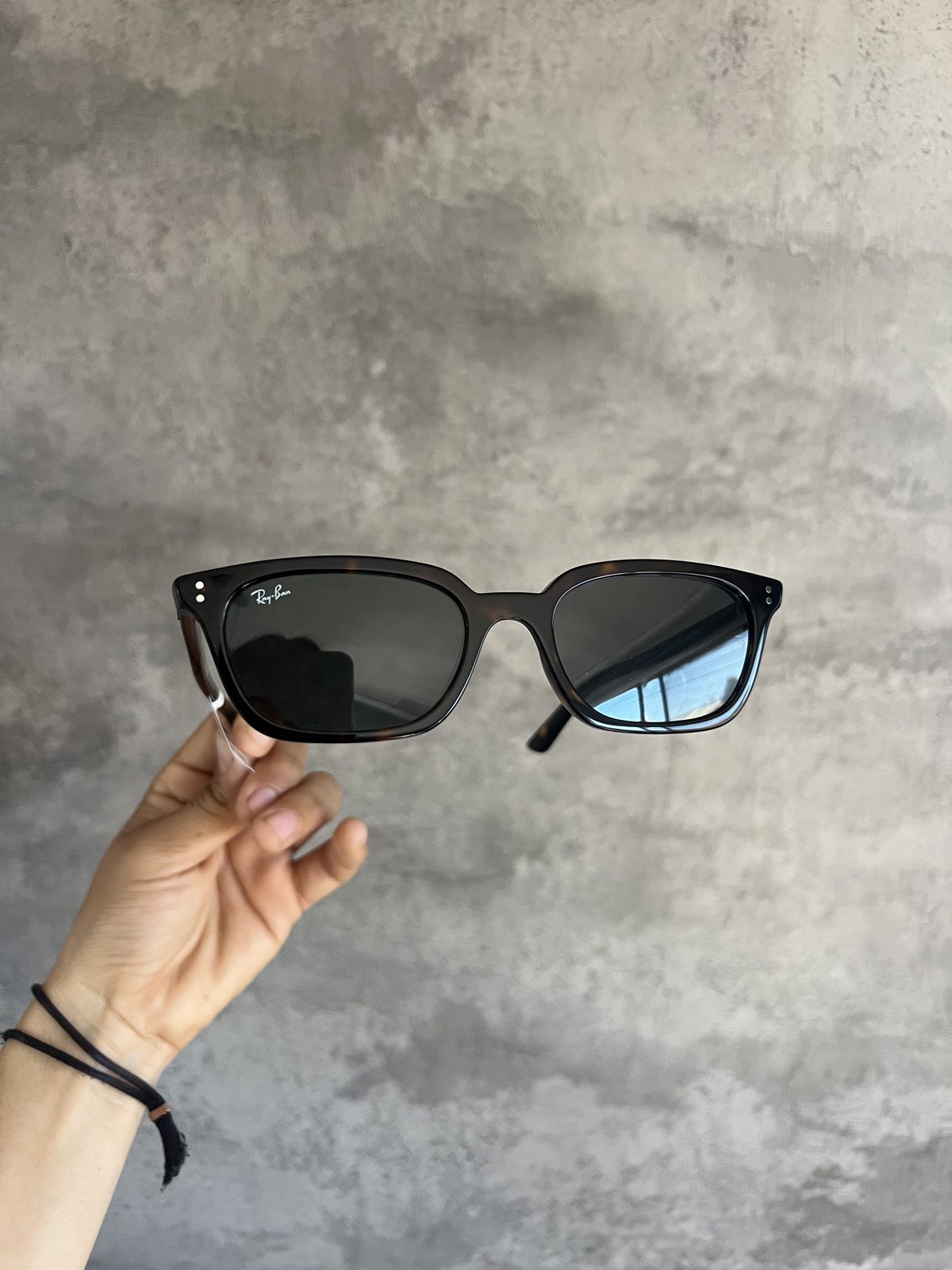 Ray-Ban Zaya RB4456 Carey