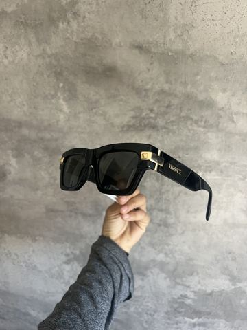 Versace VE4464 Negro Cuadrado